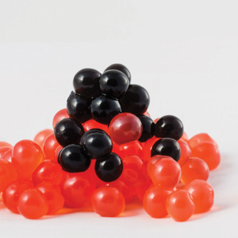 What is popping boba?