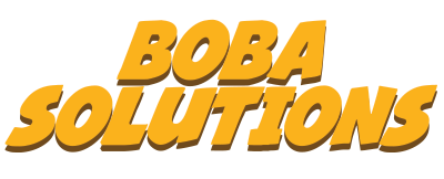 Boba Solutions