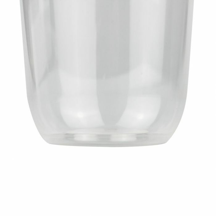 Q Cup 24oz Clear Round Bottom PP Cup (95mm) - 1 case (1000 piece)