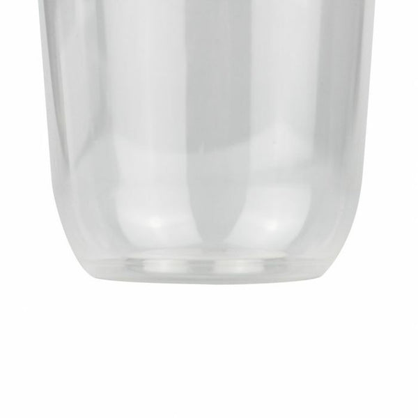 Q Cup 24oz Clear Round Bottom PP Cup (95mm) - 1 case (1000 piece ...