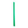 Boba Straws, 9&quot; Wrapped Angle Cut 1800ct Assorted Colors