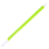 Boba Straws, 9&quot; Wrapped Angle Cut 10mm Green 1600ct