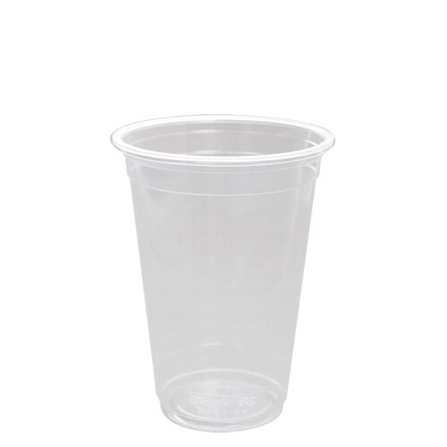 Karat 16oz PP Sealable U-Rim Cold Cups 95mm 2000ct